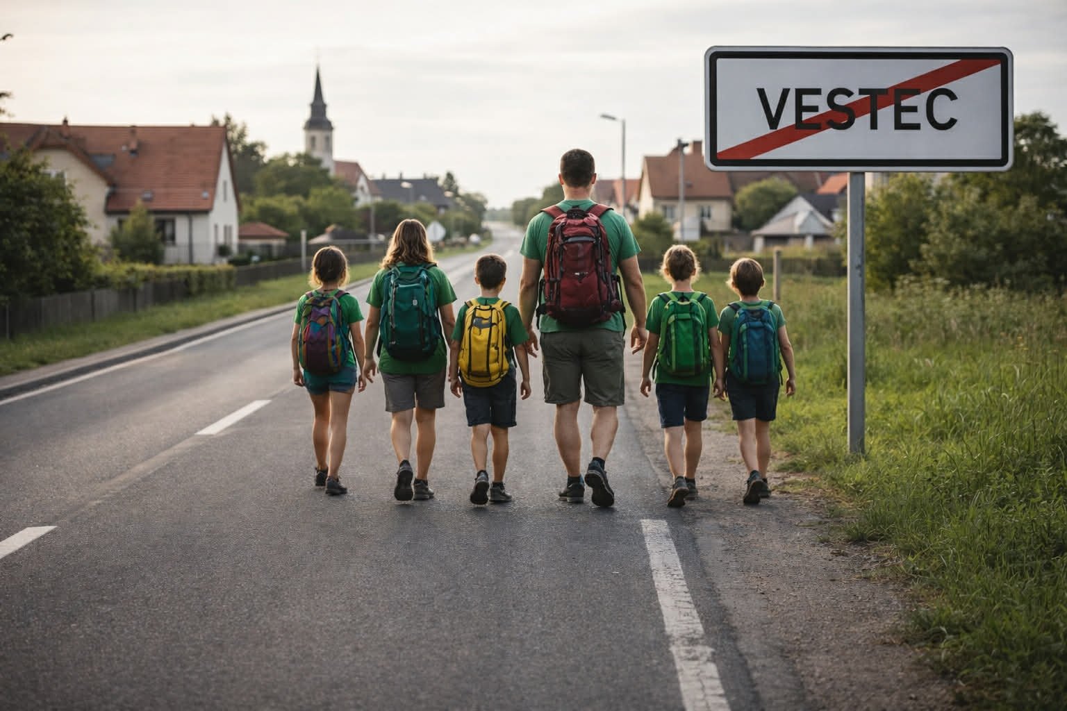 Příroda a turistika