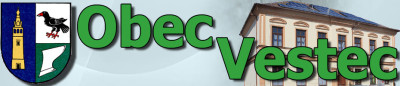 Obec Vestec